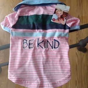 NWT Dog T-Shirt 13.5"